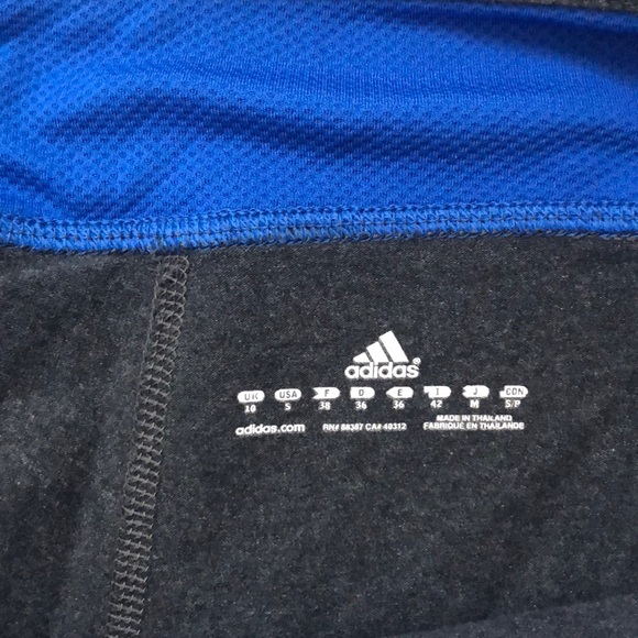 Adidas spandex shorts - Picture 4 of 4